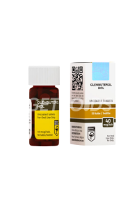 Clenbuterol Hilma Biocare EU