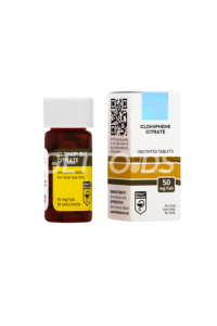 Clomiphene Citrate Hilma Biocare USA