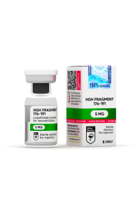 HGH Fragment 176-19 Hilma Biocare EU