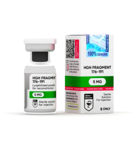 Hilma Biocare EU HGH Fragment 176-19 Hilma Biocare EU – Buy Fragment 176-191 Online