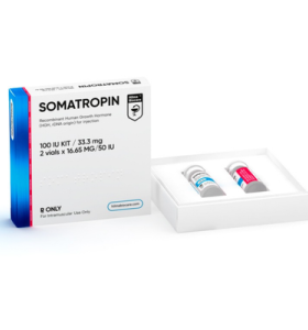 HGH Somatropin / Liquid Hilma Biocare EU HGH Somatropin / Liquid Hilma Biocare EU