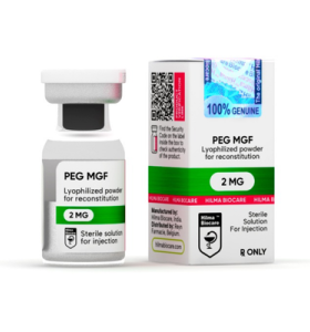 PEG MGF Hilma Biocare EU PEG MGF Hilma Biocare EU
