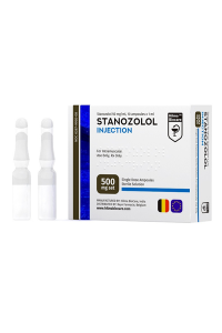 Stanozolol Injection (ampoules) Hilma Biocare EU