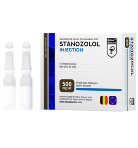 Stanozolol Injection (ampoules) Hilma Biocare EU