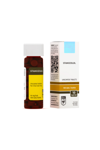 Stanozolol Hilma Biocare USA