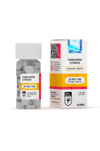 Tamoxifen Citrate Hilma Biocare EU