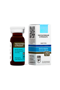 Testosterone Cypionate 250 Hilma Biocare