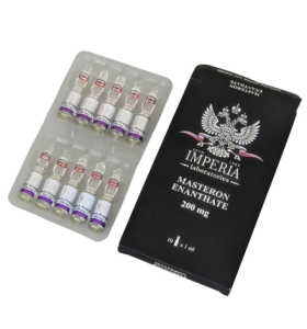Imperia Labs EU Masteron Enanthate 200 Imperia Labs EU – Buy Drostanolone Enanthate Online