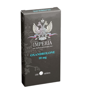 Oxandrolone 10 Imperia Labs EU