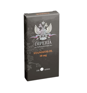 Imperia Labs EU Stanozolol 10 Imperia Labs EU – Buy Winstrol Online