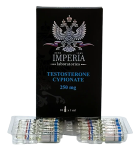 Testosterone Cypionate 250 Imperia Labs EU Testosterone Cypionate 250 Imperia Labs EU