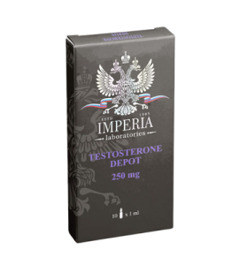 Testosterone Depot 250 Imperia Labs EU Testosterone Depot 250 Imperia Labs EU