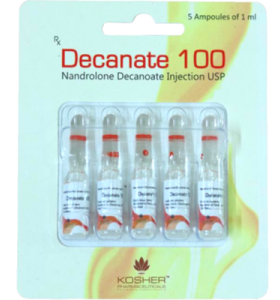 Decanate 100 Kosher Pharma INT Decanate 100 Kosher Pharma INT