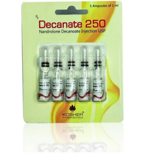 Decanate 250 Kosher Pharma INT Decanate 250 Kosher Pharma INT