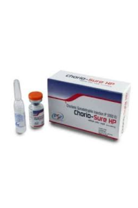 HCG 5000 iu Kosher Pharma INT