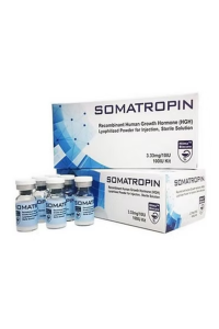 HGH 100 IU Kosher Pharma INT