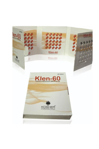 Klen-60 100 Tabs Kosher Pharma INT