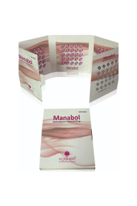 Manabol 10 Kosher Pharma INT