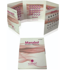 Manabol 10 Kosher Pharma INT Manabol 10 Kosher Pharma INT