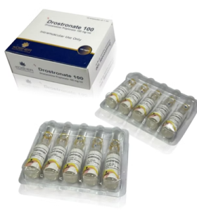 Drostronate 100 Kosher Pharma INT