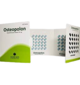 Osteopolon 50 Kosher Pharma INT Osteopolon 50 Kosher Pharma INT
