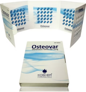 Osteovar 10 Kosher Pharma INT Osteovar 10 Kosher Pharma INT
