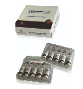 Kosher Pharma INT Primanex 100 Kosher Pharma INT – Buy Primobolan Depot Online