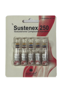 Sustenex 250 Kosher Pharma INT