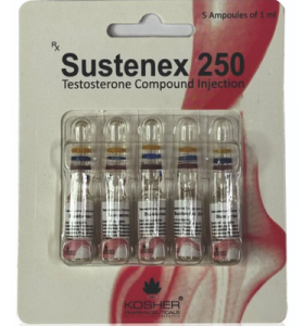 Sustenex 250 Kosher Pharma INT Sustenex 250 Kosher Pharma INT