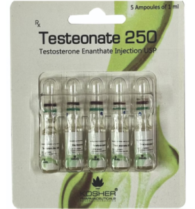 Testeonate 250 Kosher Pharma INT Testeonate 250 Kosher Pharma INT