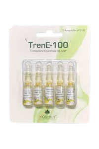Tren E 100 Kosher Pharma INT