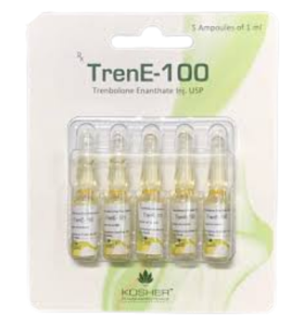 Kosher Pharma INT Tren E 100 Kosher Pharma INT – Buy Trenbolone Enanthate Online