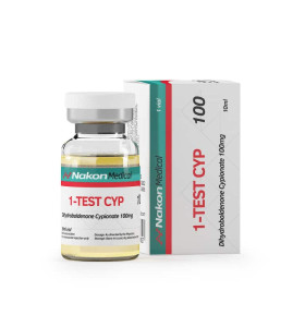 1-Test Cyp 100 mg 10 ml – Nakon Medical Int 1-Test Cyp 100 mg 10 ml – Nakon Medical Int
