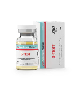 3-Test 350 Blend 350mg 10ml Nakon Medical Int 3-Test 350 Blend 350mg 10ml Nakon Medical Int