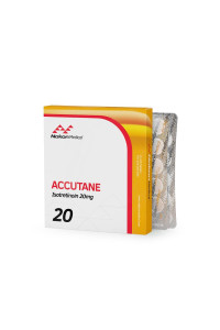 Accutane 20mg 50 Tabs Nakon Medical Int