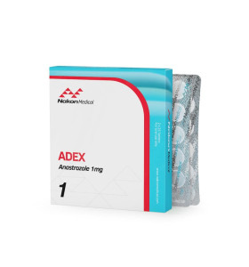 Nakon Medical INT Adex 1mg 50 Tablets Nakon Medical Int – Buy Anastrozole Online Nakon Medical INT Adex 1mg 50 Tablets Nakon Medical Int – Buy Anastrozole Online