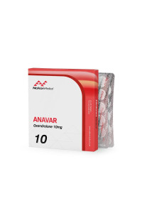 Anavar 10mg 50 Tablets Nakon Medical Int