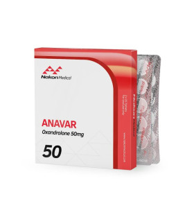 Anavar 50mg 50 Tablets Nakon Medical Int Anavar 50mg 50 Tablets Nakon Medical Int
