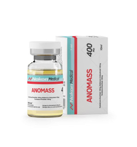 Anomass 400 Mix 10 ml Nakon Medical INT Anomass 400 Mix 10 ml Nakon Medical INT