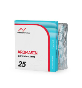 Aromasin 25mg 50 Tablets Nakon Medical Int Aromasin 25mg 50 Tablets Nakon Medical Int