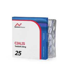 Cialis 25 mg 50 Tablets Nakon Medical Int Cialis 25 mg 50 Tablets Nakon Medical Int