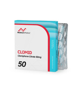 Clomid 50mg 50 Tablets Nakon Medical Int Clomid 50mg 50 Tablets Nakon Medical Int