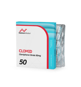 Nakon Medical INT Clomid 50mg 50 Tablets Nakon Medical Int – Buy Clomiphene Citrate Online