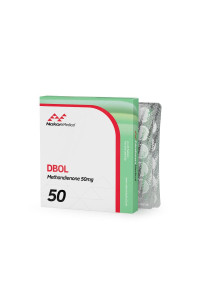 Dbol 50mg 50 Tablets Nakon Medical Int