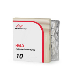 Halo 10mg 50 Tablets Nakon Medical Int Halo 10mg 50 Tablets Nakon Medical Int