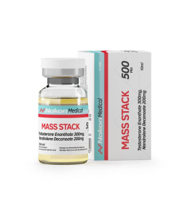 Mass Stack Mix 500mg 10 ml Nakon Medical Int Mass Stack Mix 500mg 10 ml Nakon Medical Int
