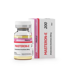 Masteron-E 200mg 10 ml Nakon Medical Int Masteron-E 200mg 10 ml Nakon Medical Int
