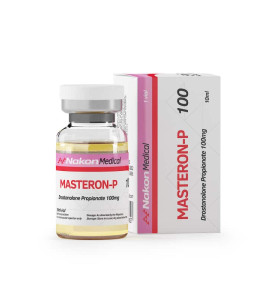 Masteron-P 100mg 10 ml Nakon Medical Int Masteron-P 100mg 10 ml Nakon Medical Int