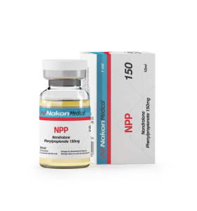 NPP 150mg 10 ml Nakon Medical Int