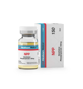 Nakon Medical INT NPP 150mg 10 ml Nakon Medical Int – Buy Nandrolone Phenylpropionate Online